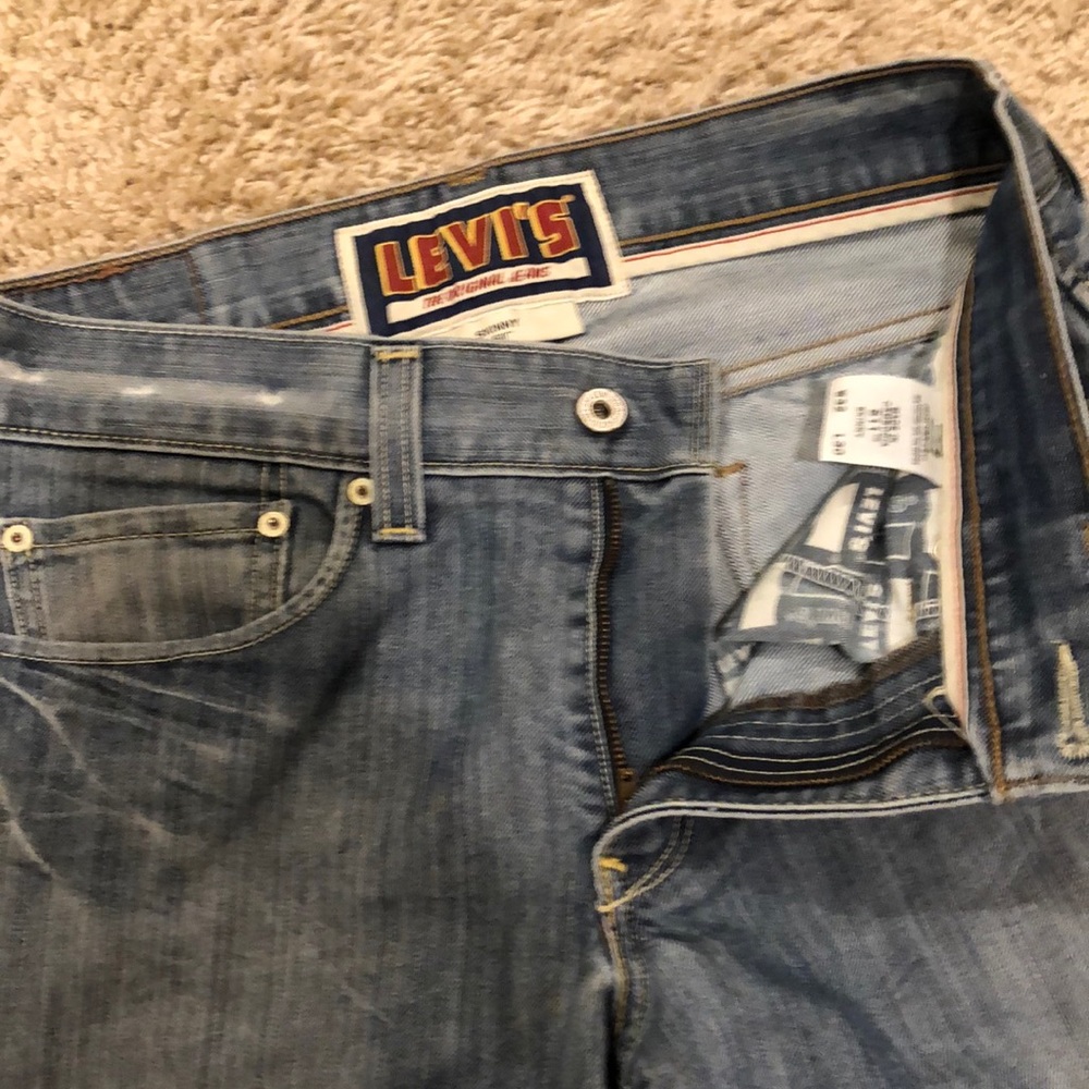 Levi Jeans
